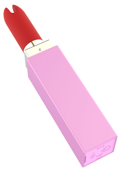 Sealed With A Kiss Lipstick Vibe PINK - 19