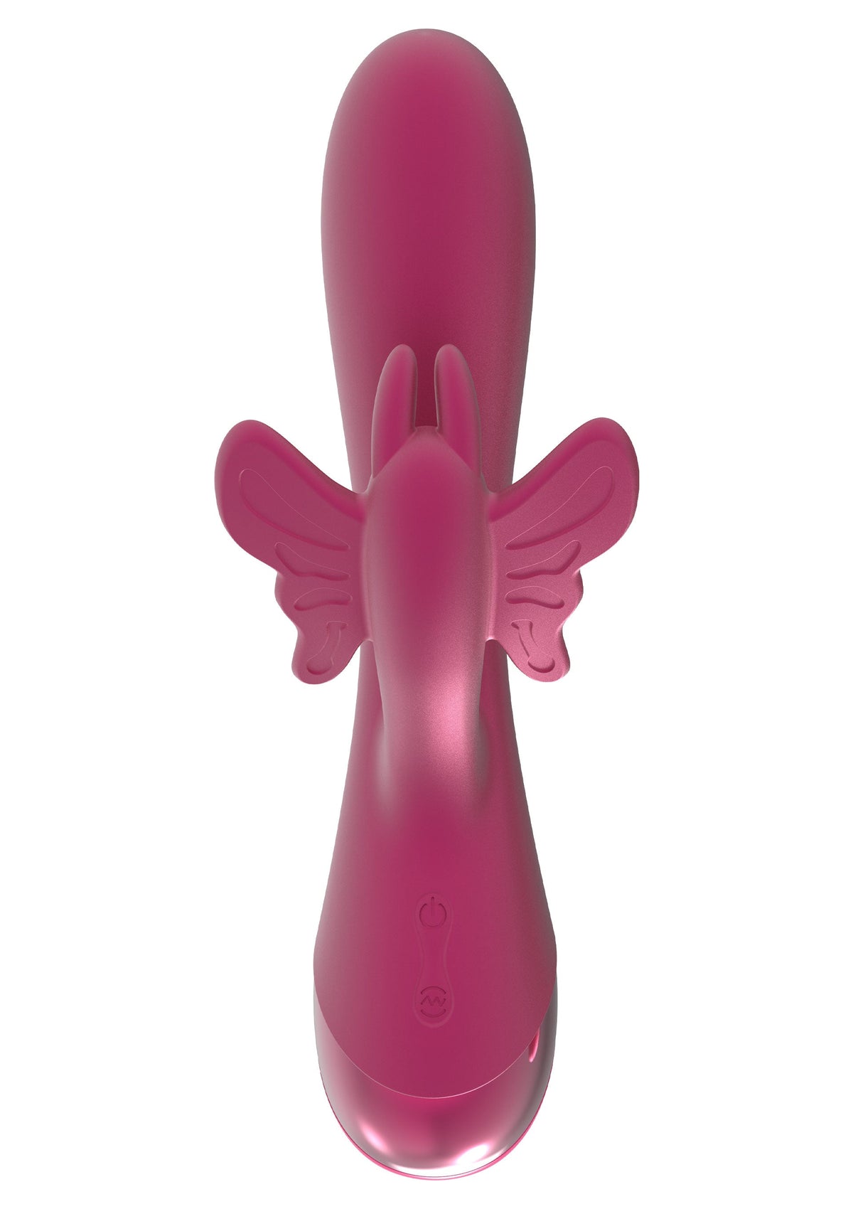 Butterfly Love Vibrator PINK - 2