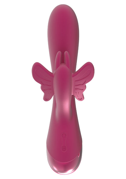 Butterfly Love Vibrator PINK - 2