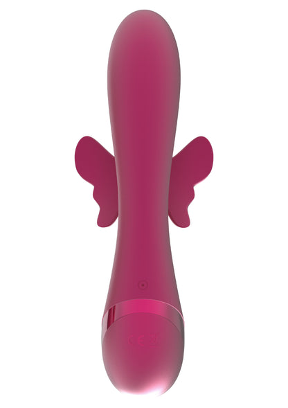 Butterfly Love Vibrator PINK - 3