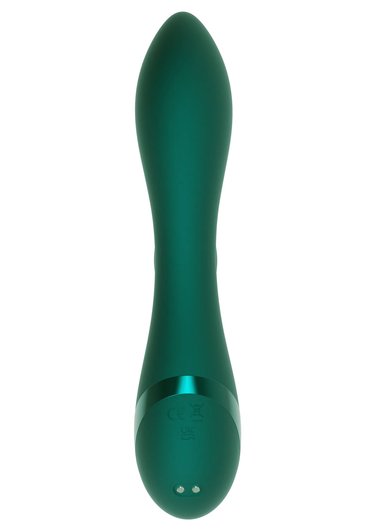 Boundless Love Vibrator GREEN - 3
