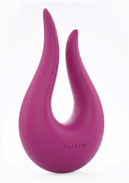 Soft Flame Stimulator FUCHSIA - 2