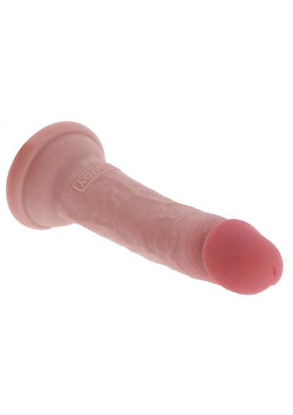 Deluxe Dual Density Dong TPE 15 cm SKIN - 5