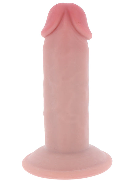Deluxe Dual Density Thick Dong TPE 13 cm SKIN - 2