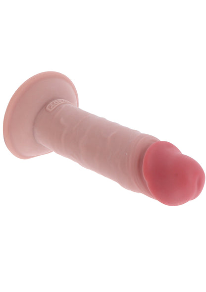 Deluxe Dual Density Thick Dong TPE 20 cm SKIN - 8
