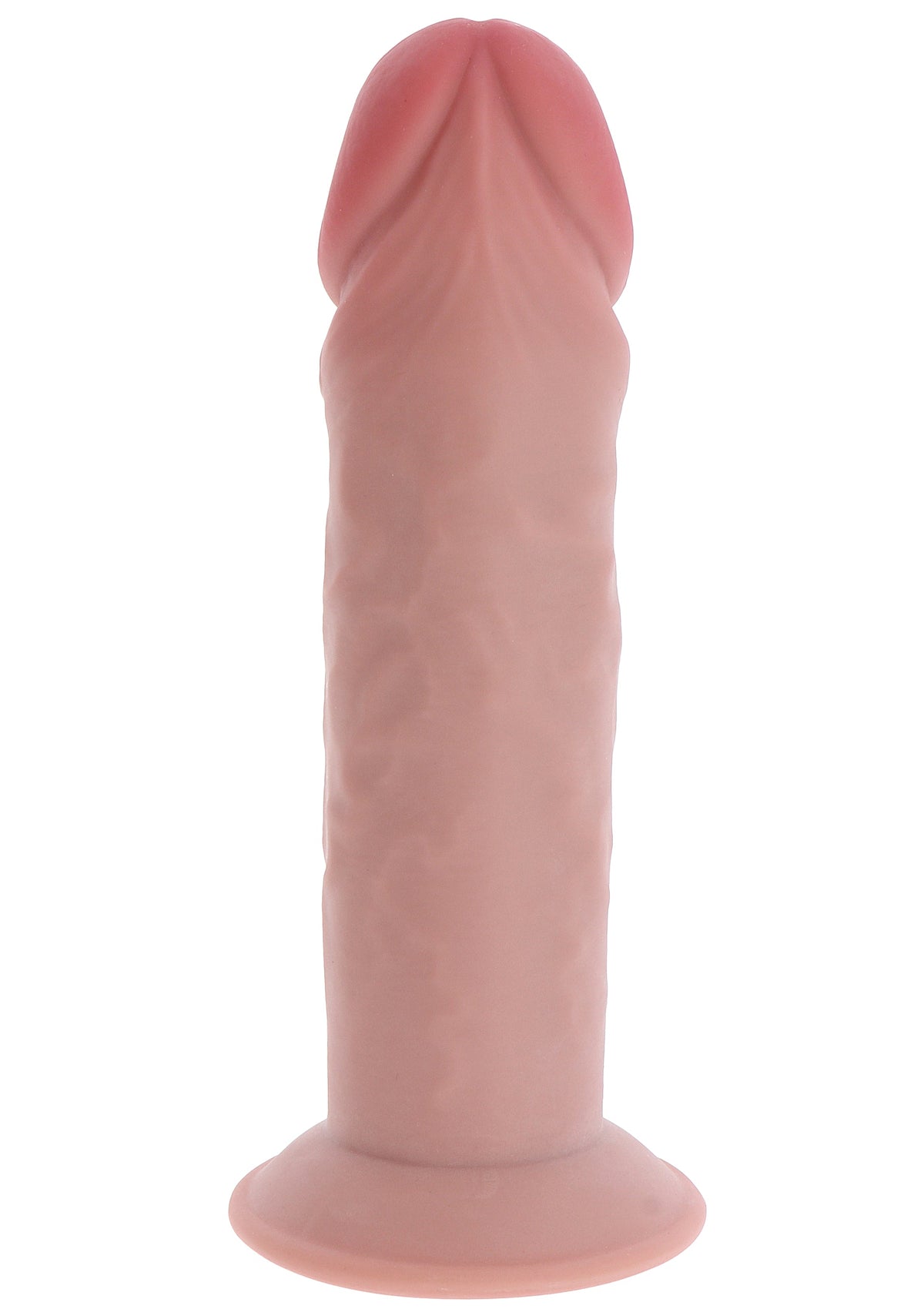 Deluxe Dual Density Thick Dong TPE 23 cm SKIN - 5