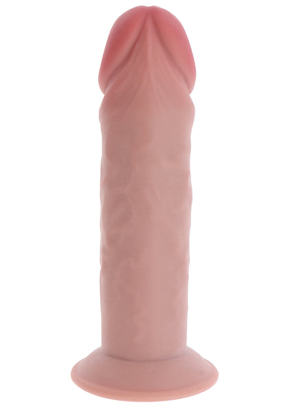 Deluxe Dual Density Thick Dong TPE 23 cm SKIN - 5