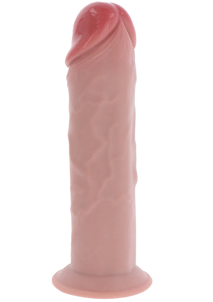 Deluxe Dual Density Thick Dong TPE 25.5 cm SKIN - 1