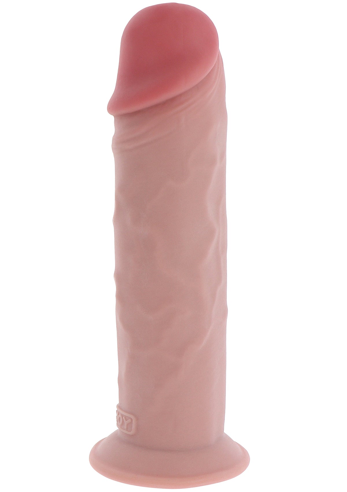 Deluxe Dual Density Thick Dong TPE 25.5 cm SKIN - 4