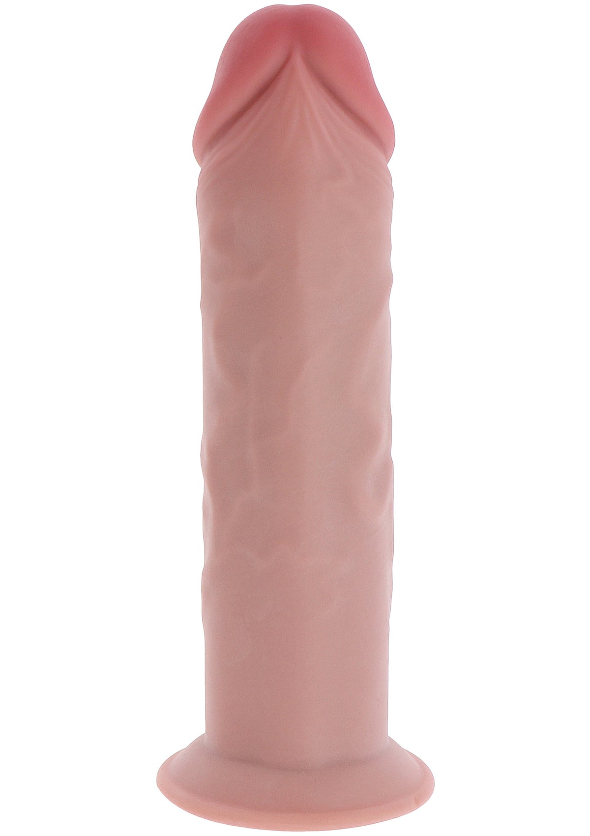 Deluxe Dual Density Thick Dong TPE 25.5 cm SKIN - 5