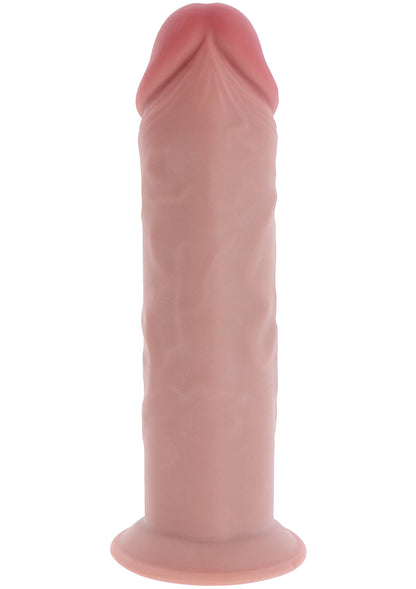 Deluxe Dual Density Thick Dong TPE 25.5 cm SKIN - 5