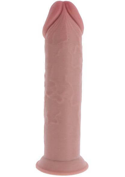 Deluxe Dual Density Thick Dong TPE 32 cm SKIN - 5