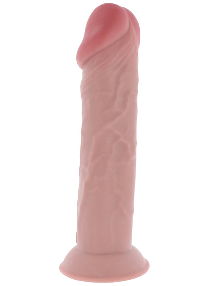 Deluxe Dual Density Thick Dong TPE 35.5cm SKIN - 7