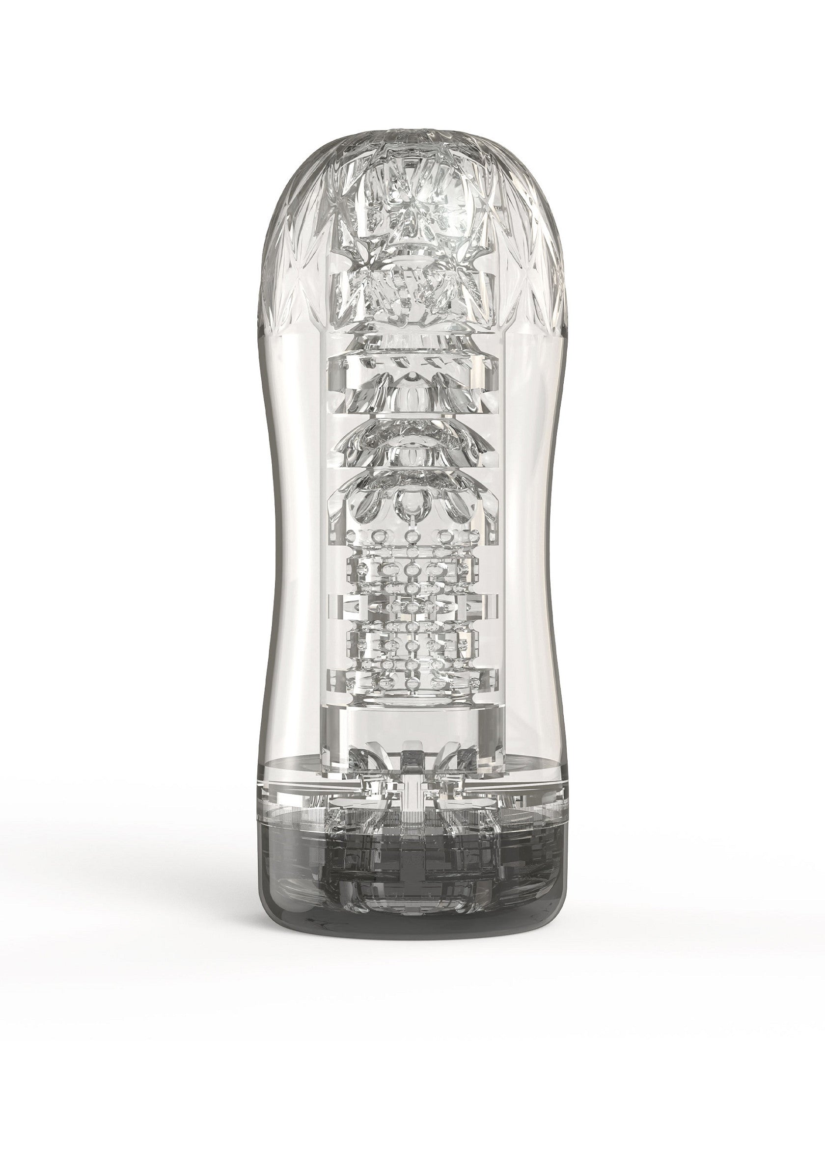 ToyJoy Hero Clear Blast Vacuum Stroker TRANSPA - 3