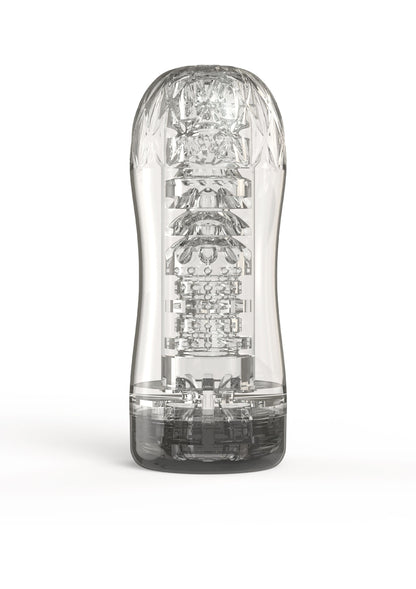 ToyJoy Hero Clear Blast Vacuum Stroker TRANSPA - 3