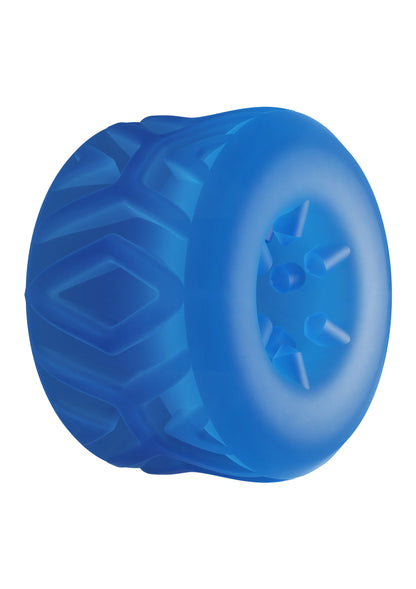 4-in-1 Grid Ring BLUE - 4