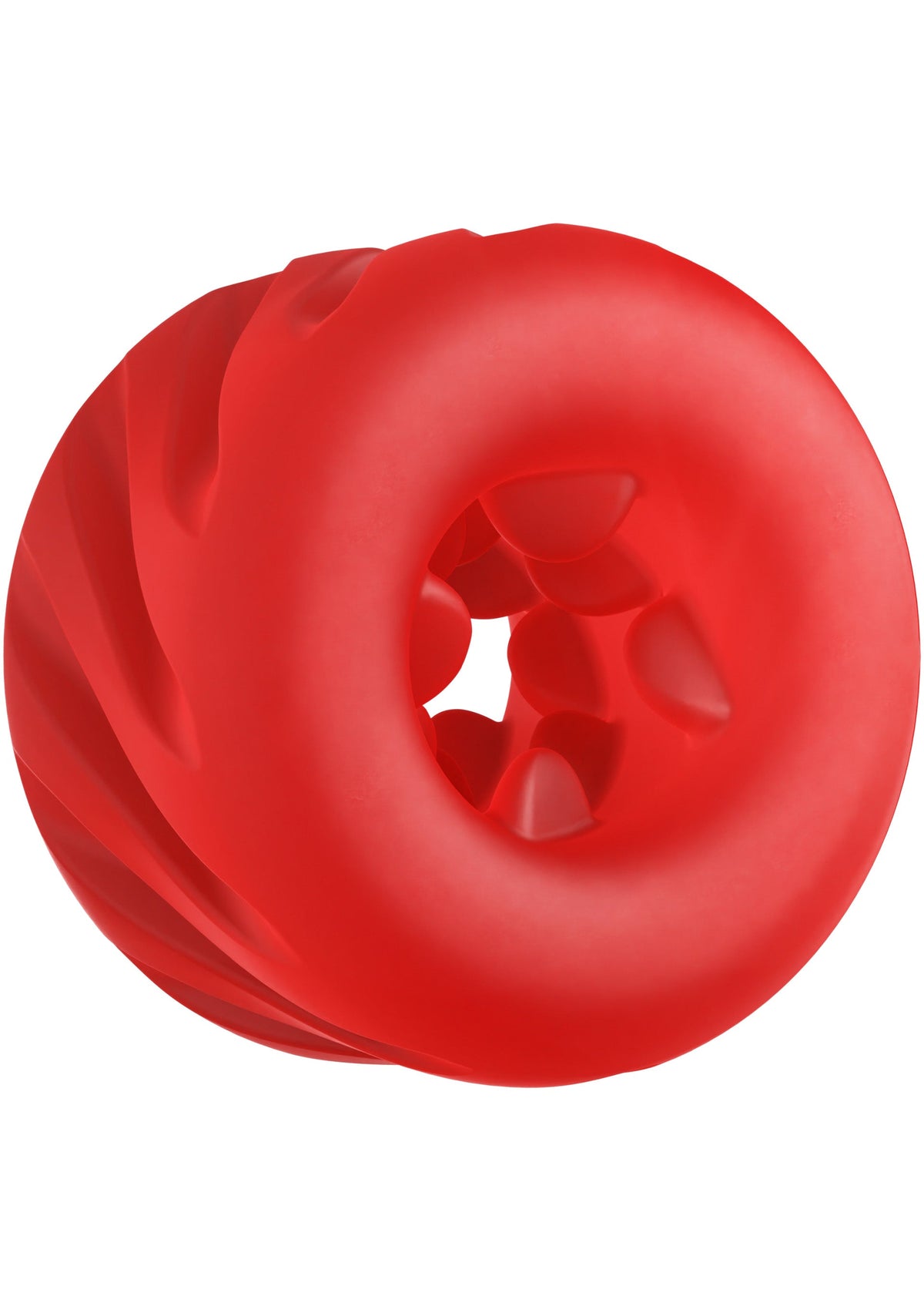 4-in-1 Twister Ring RED - 5