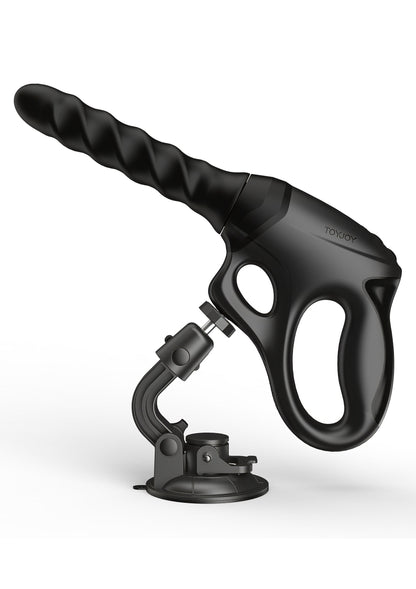 Cadence PRO+ Gun Vibrator BLACK - 0