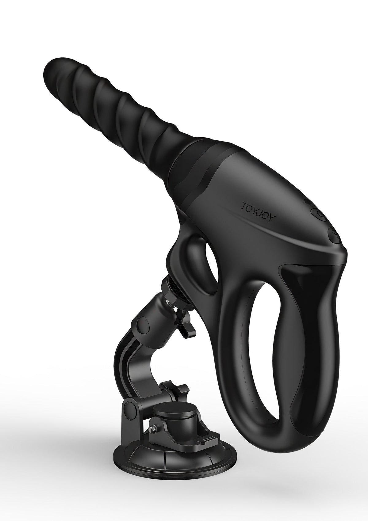 Cadence PRO+ Gun Vibrator BLACK - 3