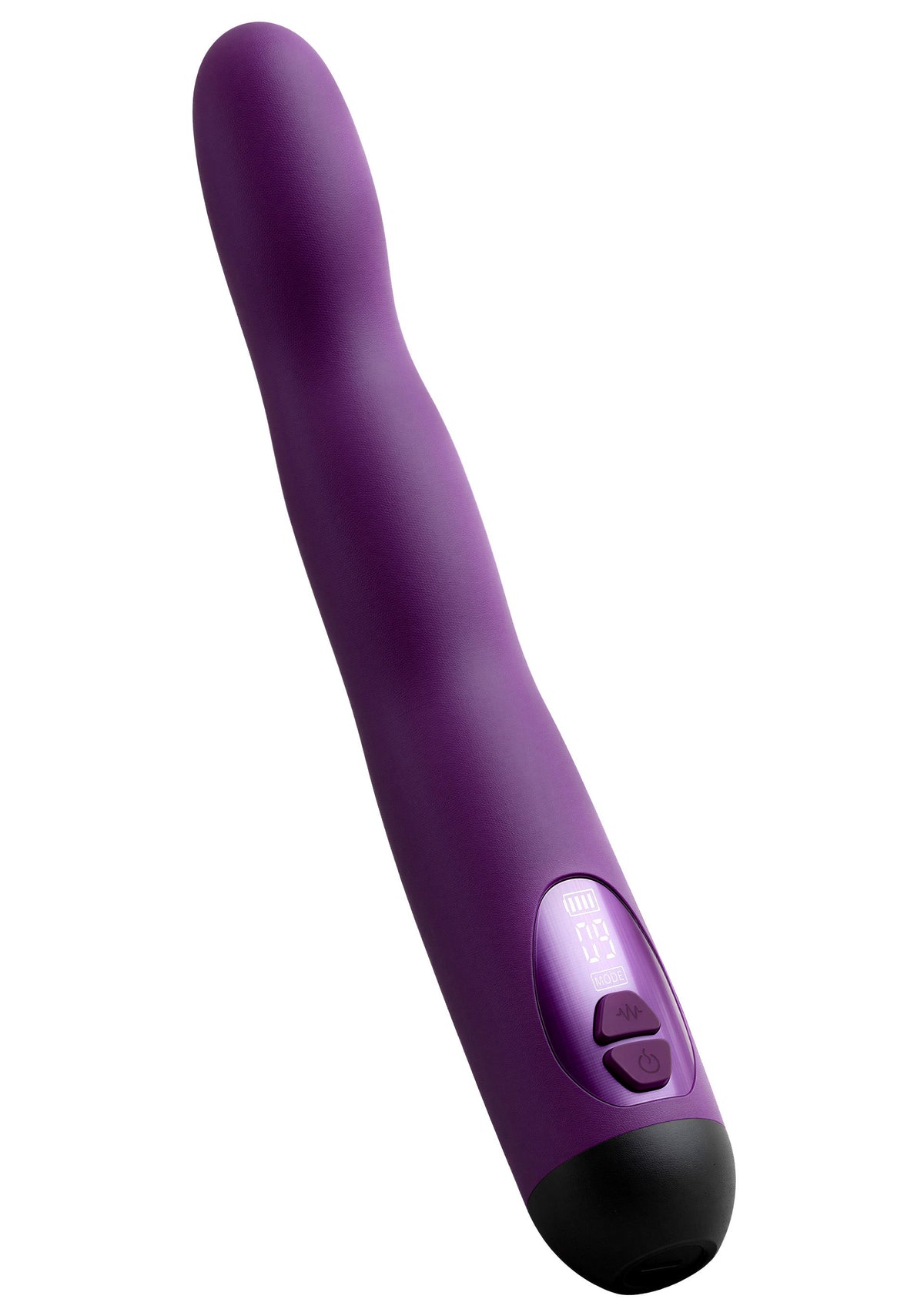 Ripple Flow Wave Motion Vibrator PURPLE - 0