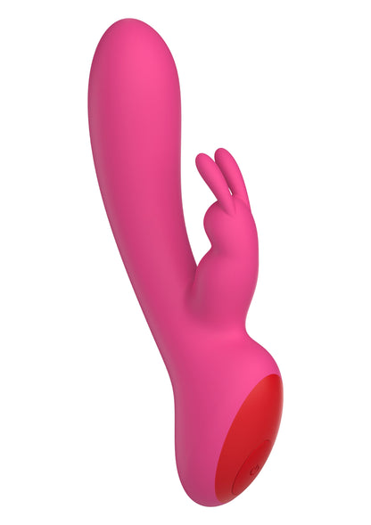Rebel Rabbit Vibrator PINK - 0