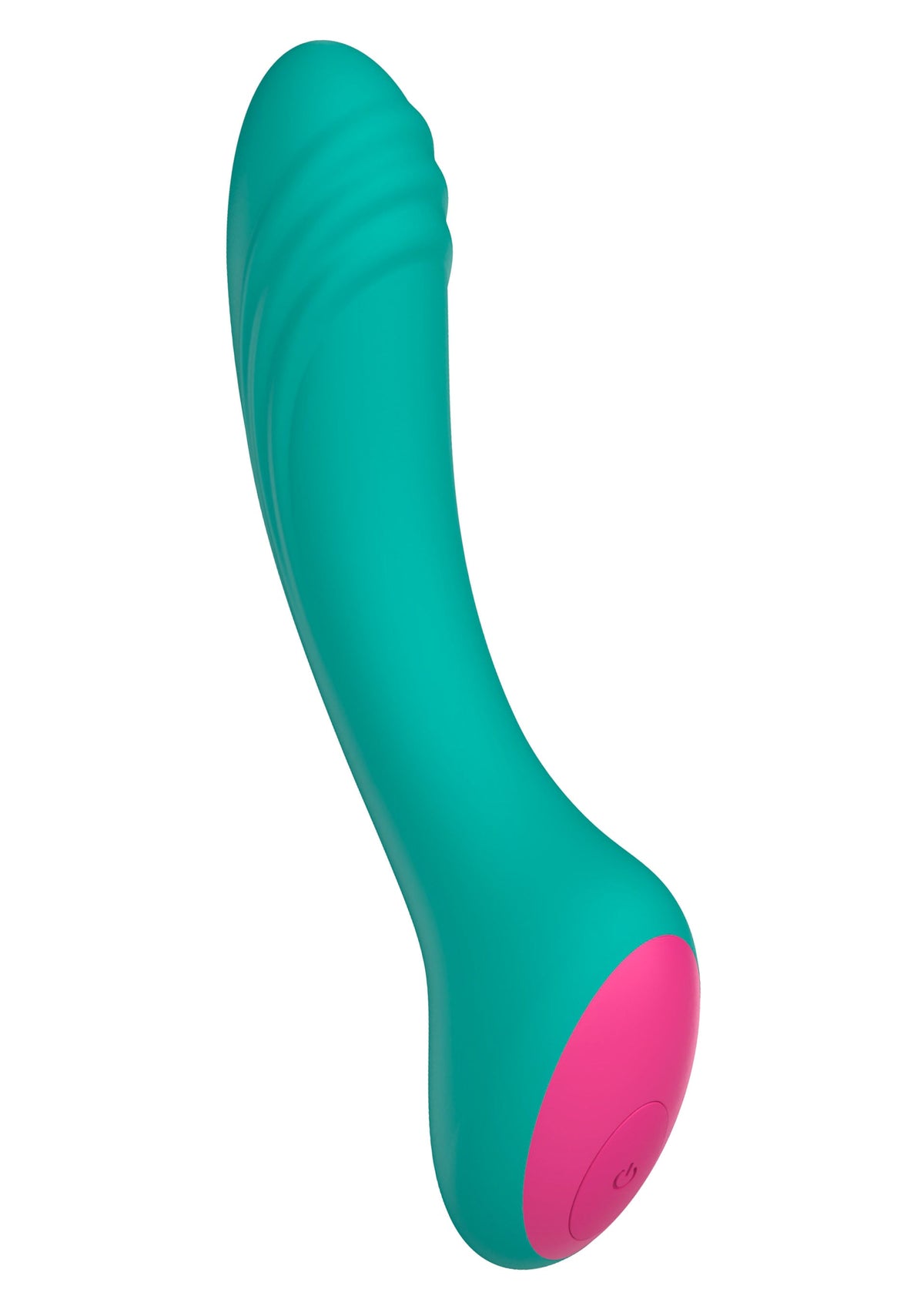 Savage G-Spot Vibrator GREEN - 0