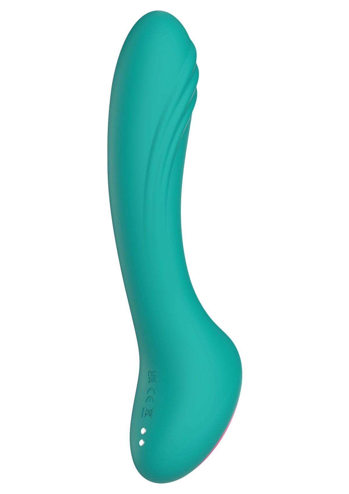 Savage G-Spot Vibrator GREEN - 4