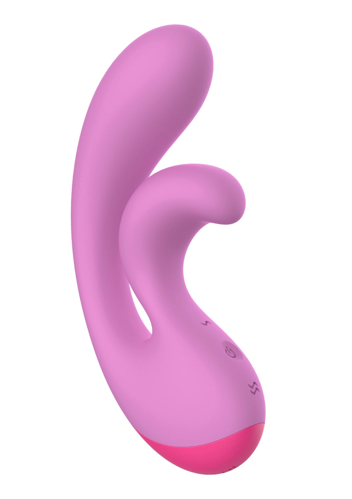 Untamed Rabbit Vibrator PURPLE - 0