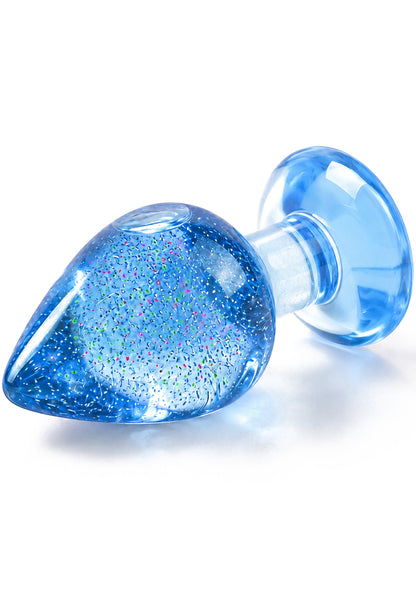 Stardust Anal Plug Medium BLUE - 3