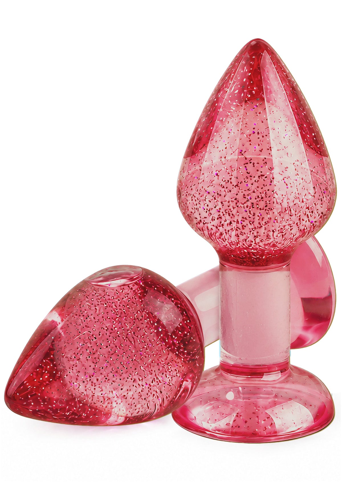 Stardust Anal Plug Medium PINK - 1