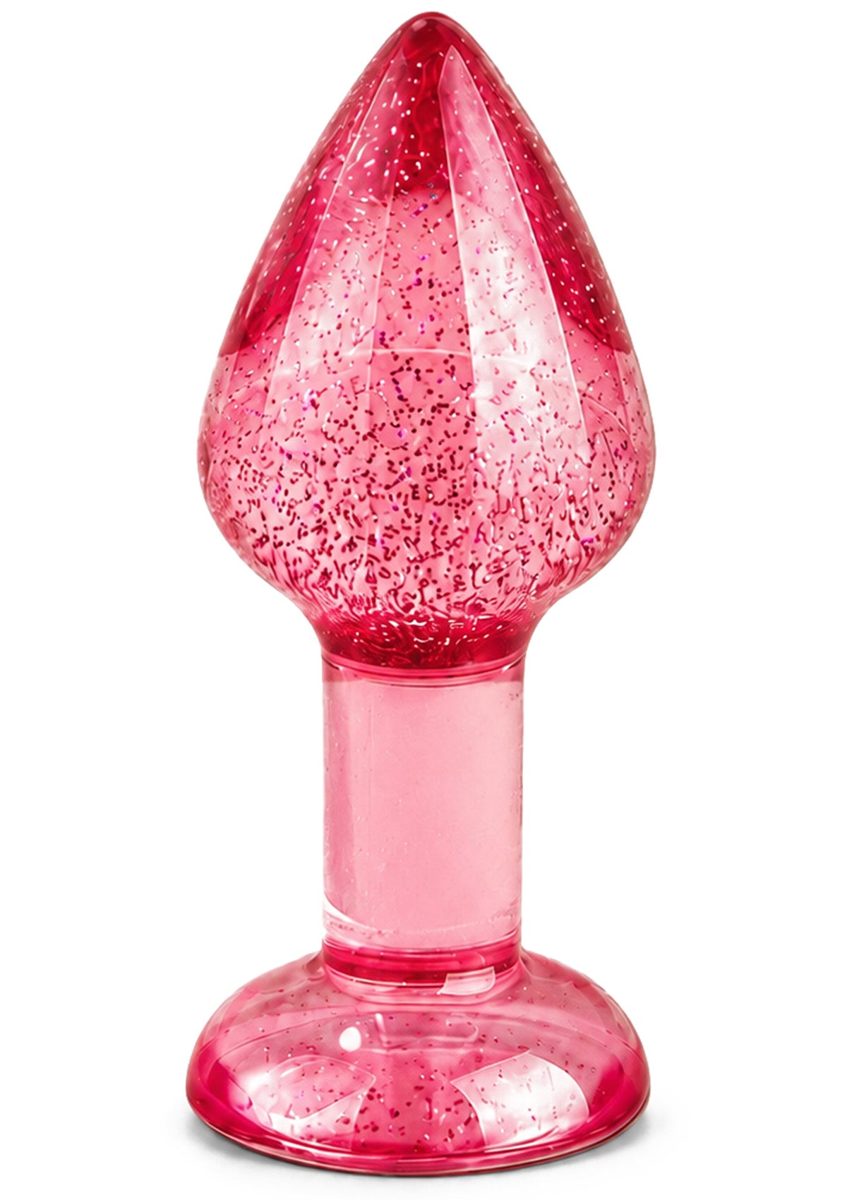 Stardust Anal Plug Medium PINK - 0
