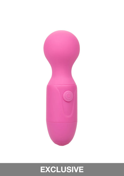 CalExotics First Time Rechargeable Massager PURPLE - 11
