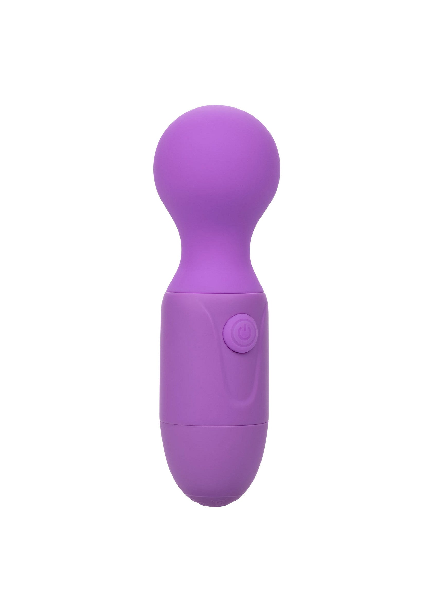 CalExotics First Time Rechargeable Massager PURPLE - 4