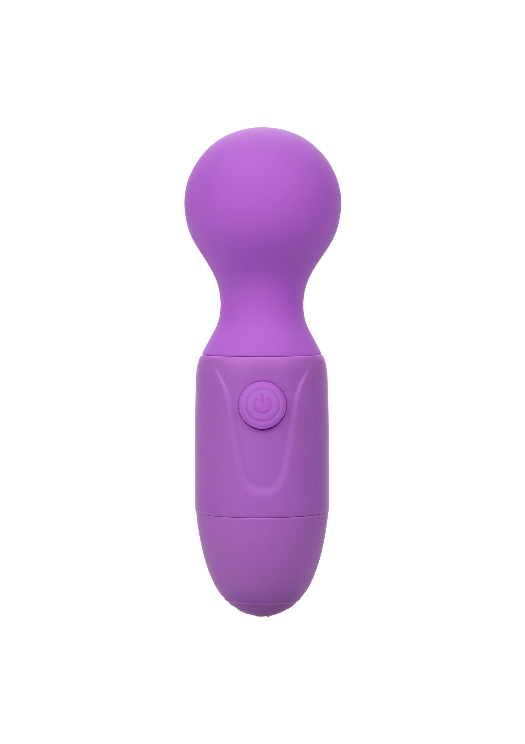 CalExotics First Time Rechargeable Massager PURPLE - 2
