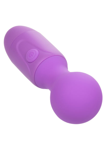 CalExotics First Time Rechargeable Massager PURPLE - 0