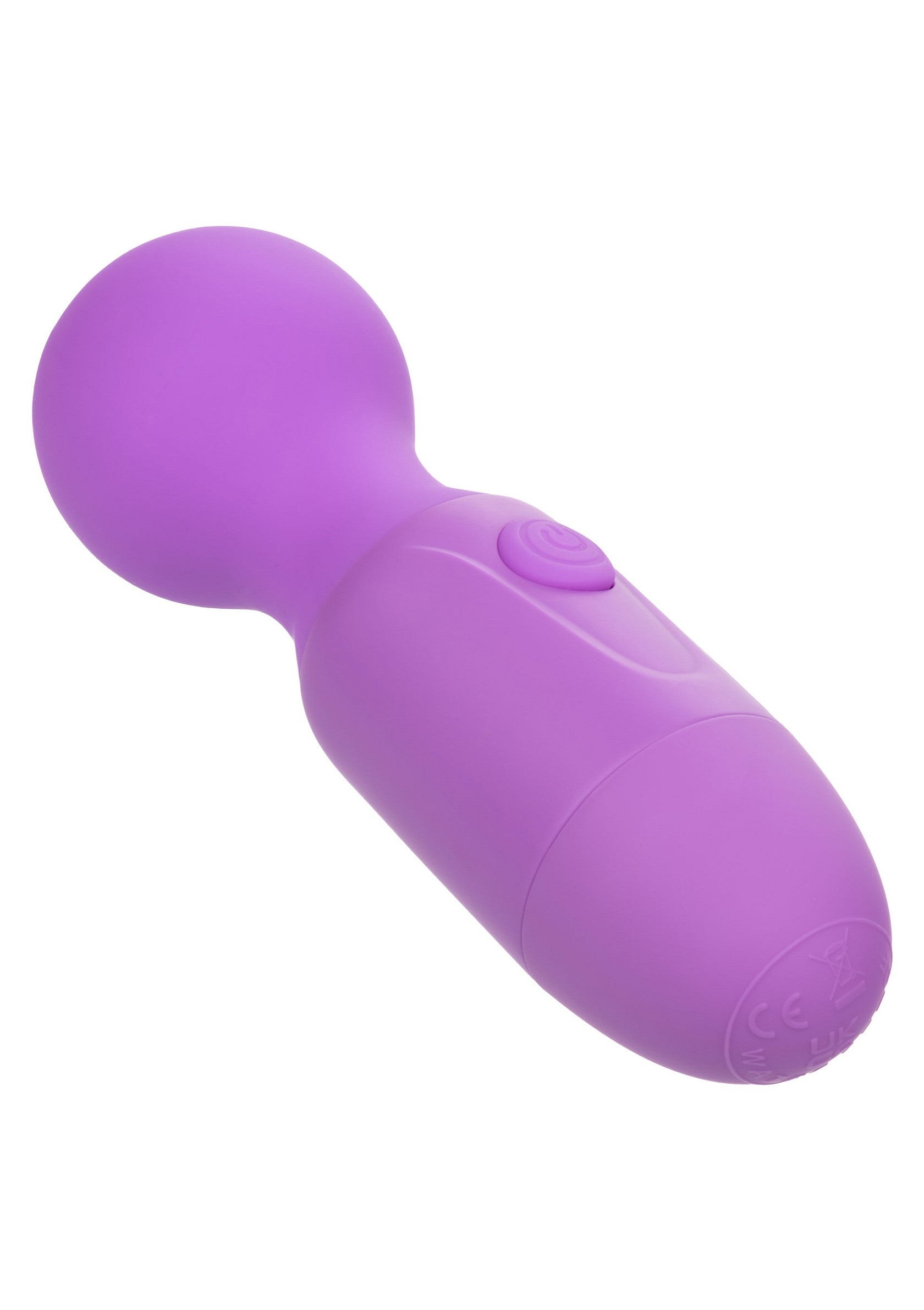 CalExotics First Time Rechargeable Massager PURPLE - 8