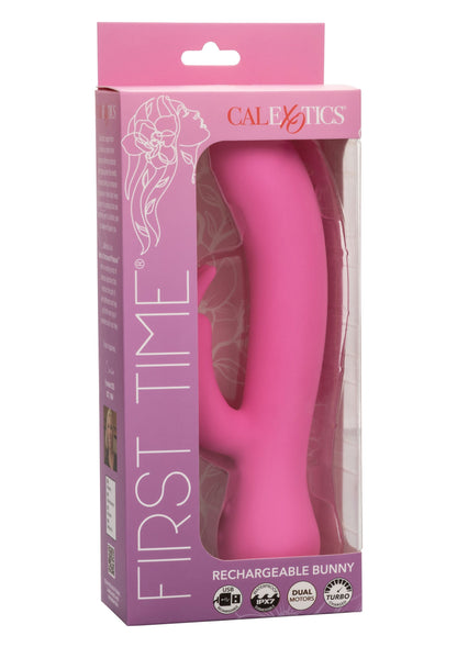 Rechargeable Bunny PINK - 2