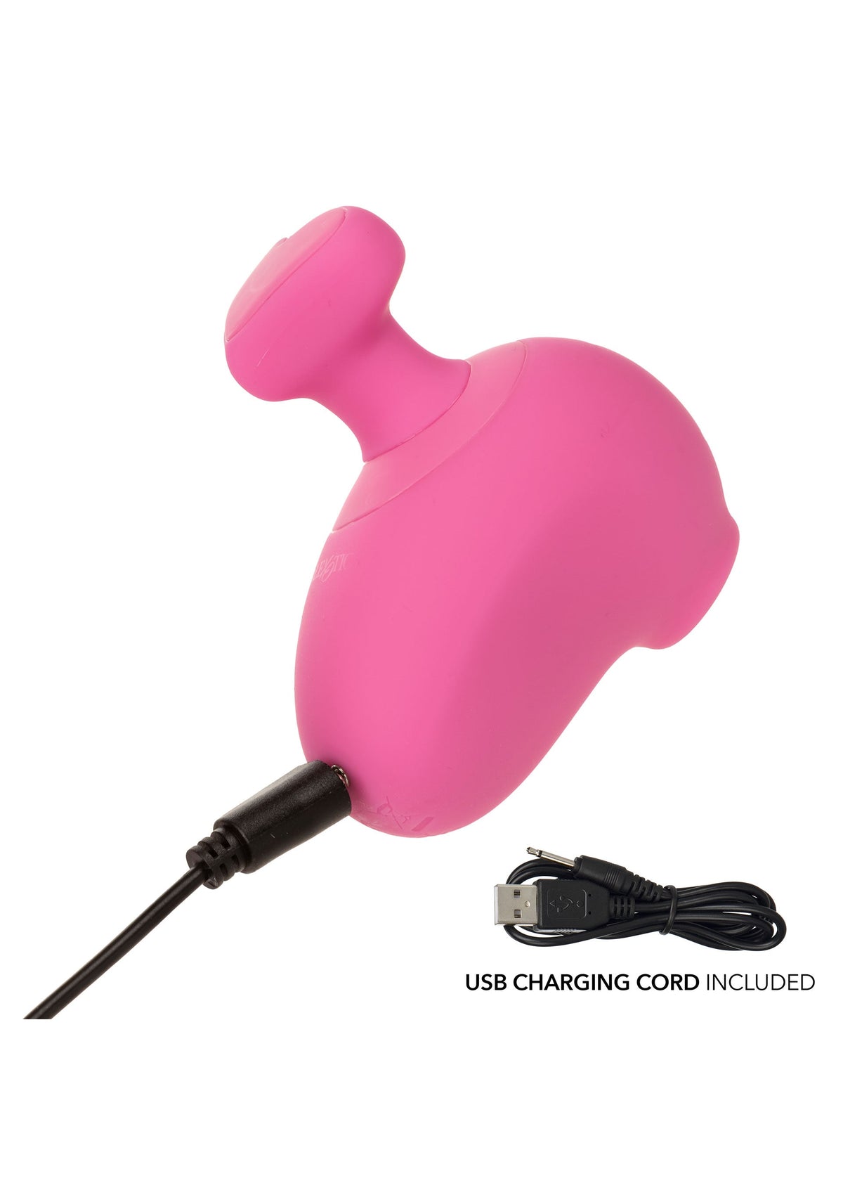 Suck & Play Massager PINK - 5