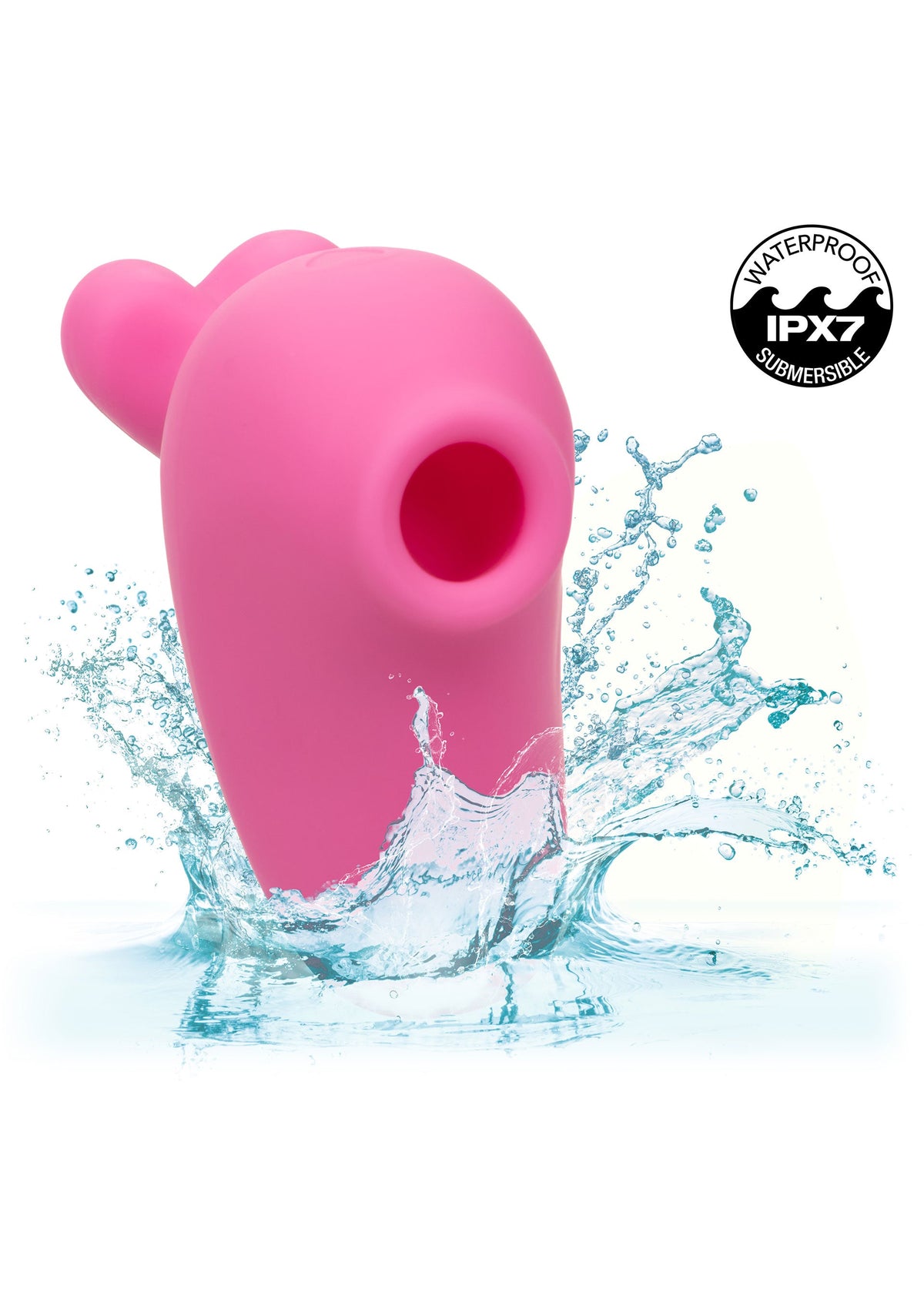 Suck & Play Massager PINK - 7
