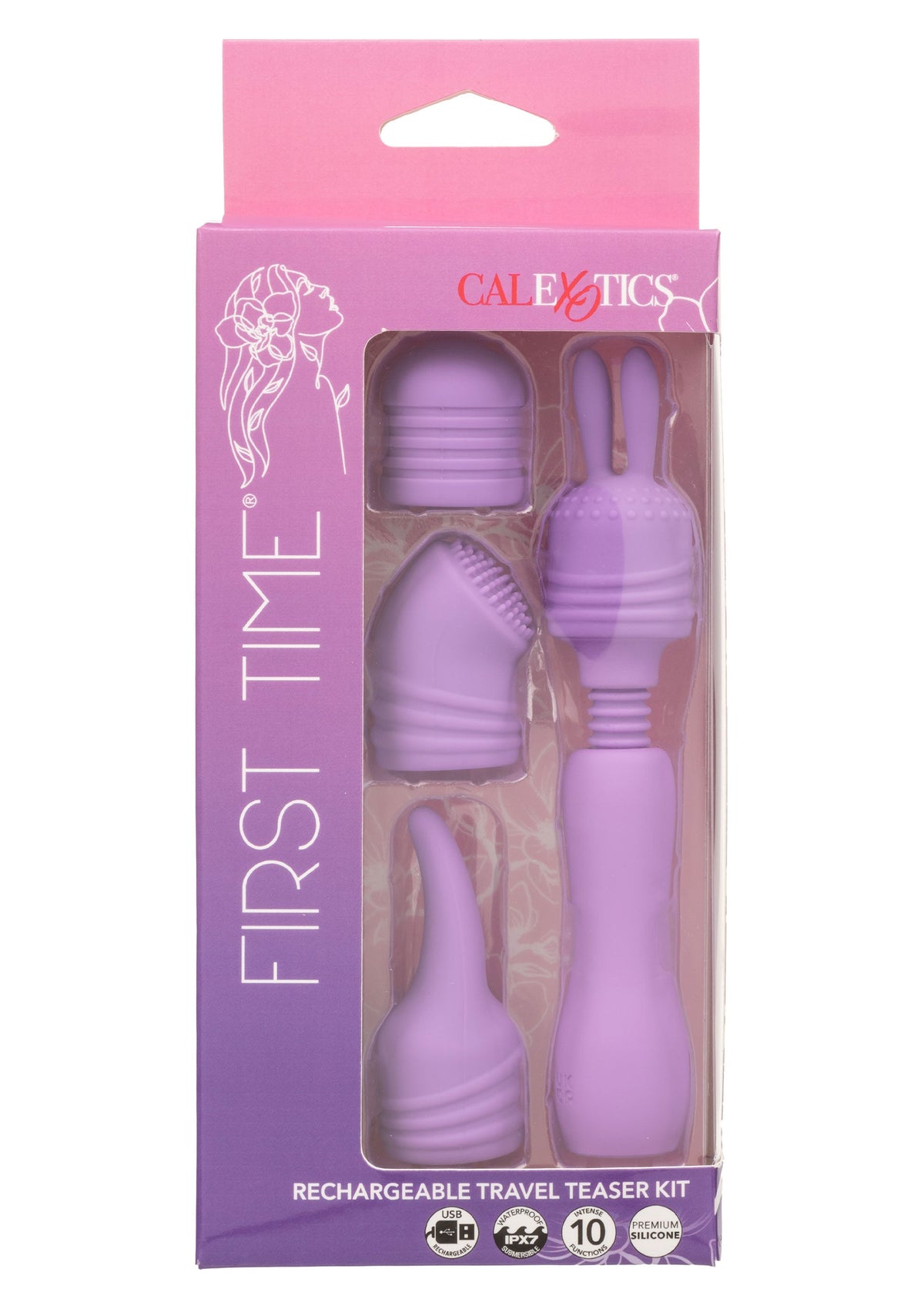 Travel Teaser Kit PURPLE - 1