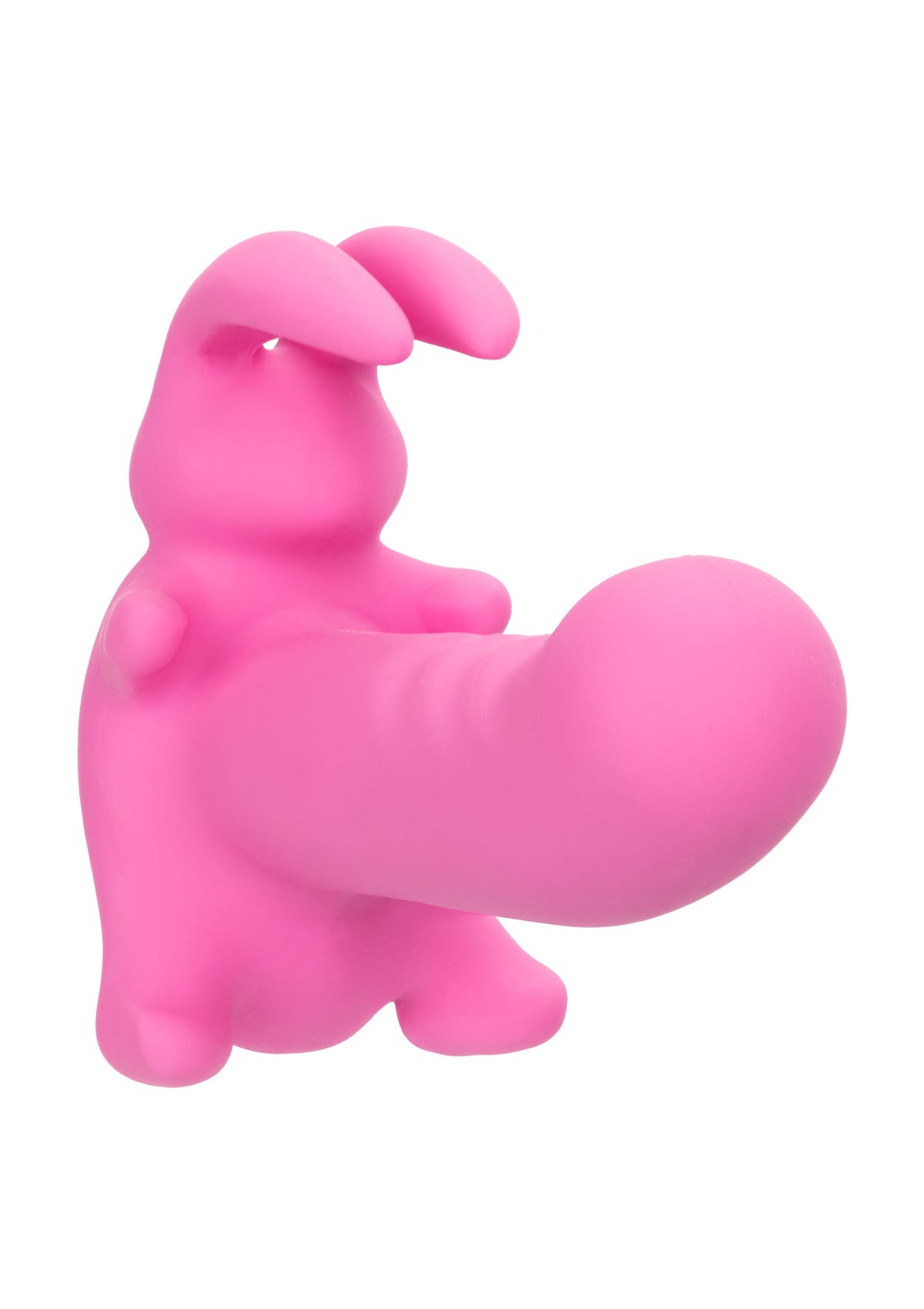 Vibrating Bunny Dreams Stimulator PINK - 0