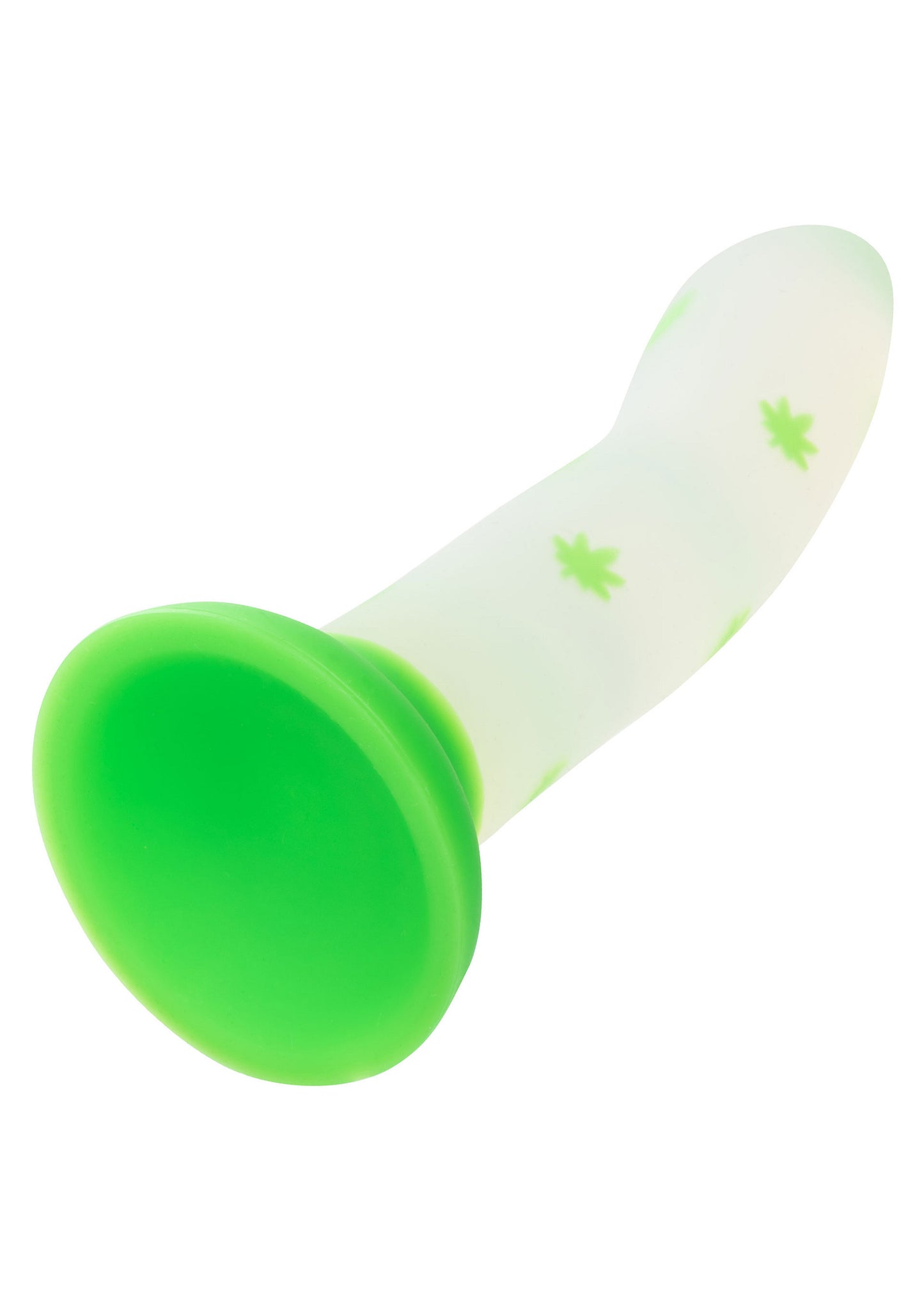 CalExotics Glow In The Dark Stick Leaf GLOW - 7