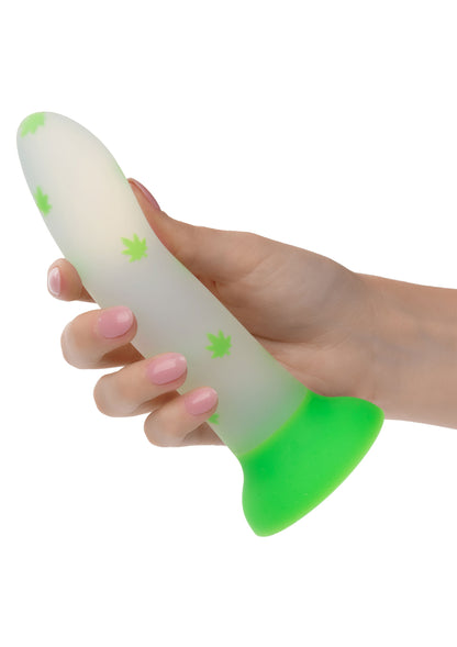 CalExotics Glow In The Dark Stick Leaf GLOW - 0