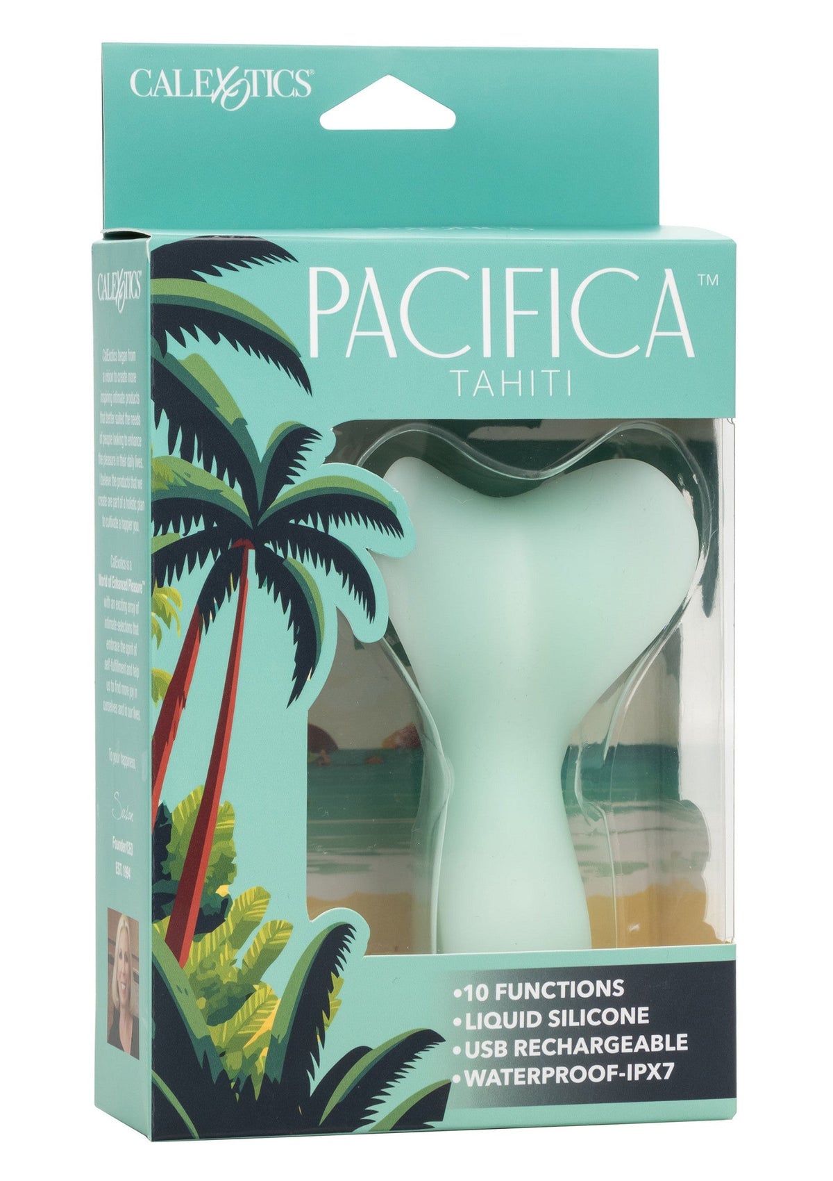 Pacifica Tahiti AQUA - 2