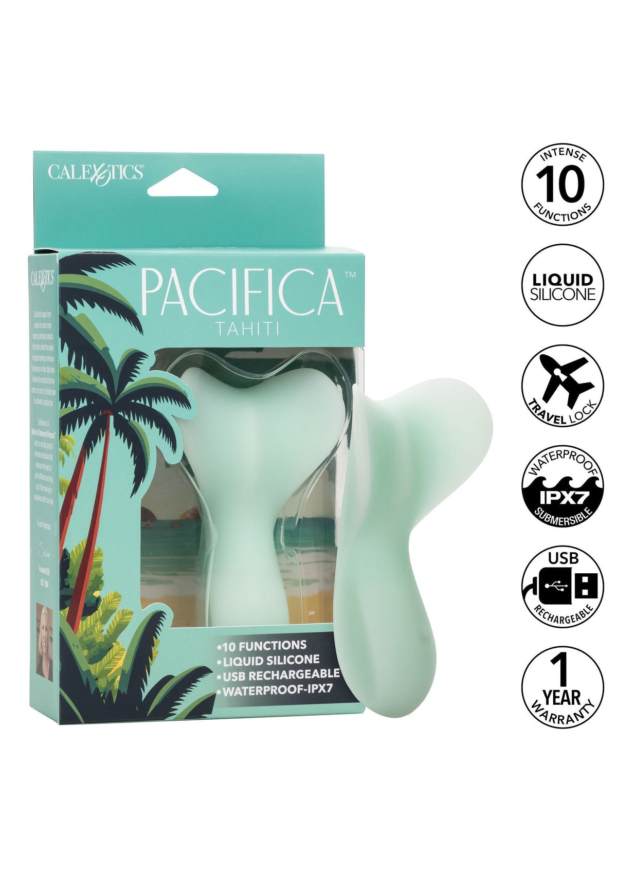 Pacifica Tahiti AQUA - 4