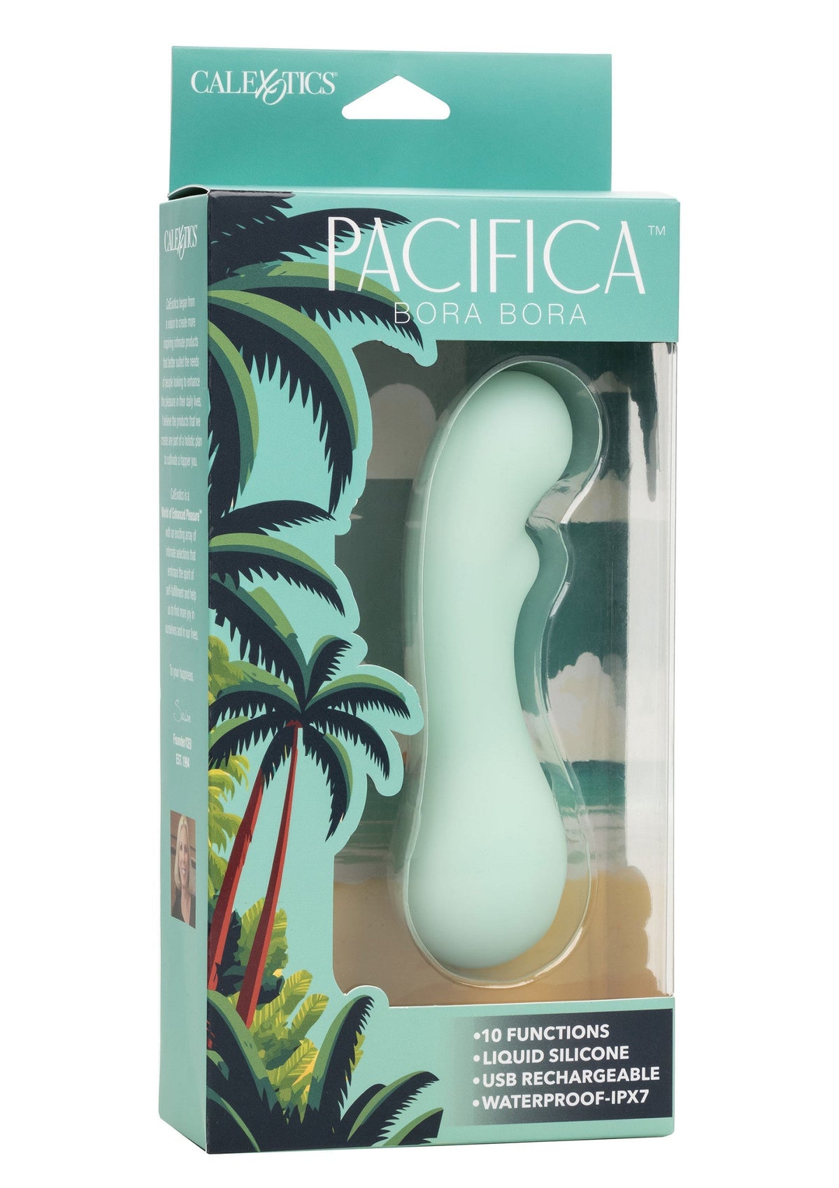 Pacifica Bora AQUA - 2
