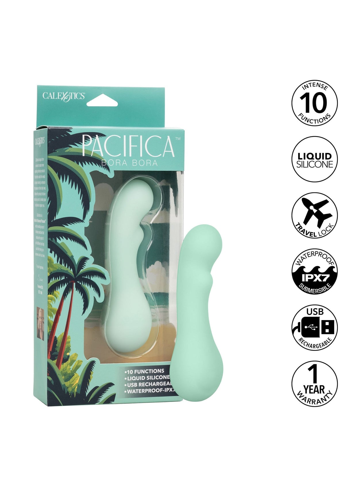 Pacifica Bora AQUA - 4