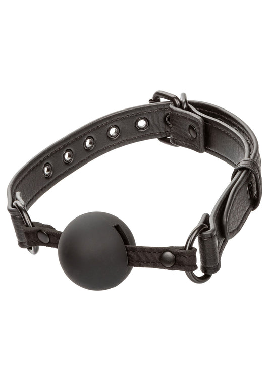 CalExotics Nocturnal Collection Ball Gag
