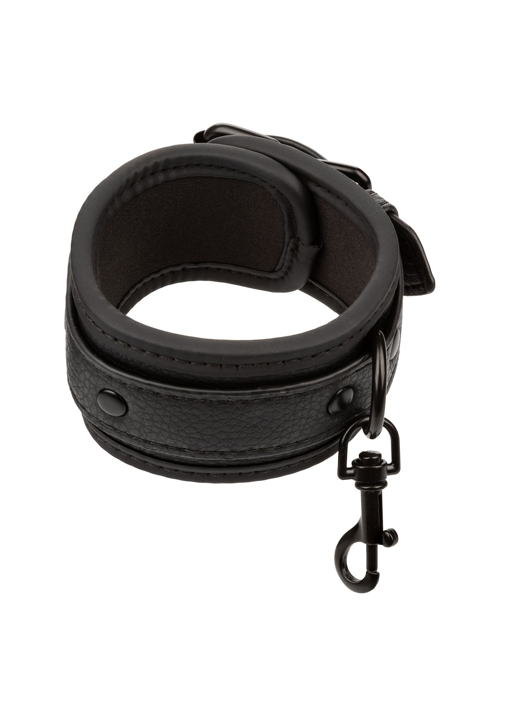 Nocturnal Ankle Cuffs BLACK - 6