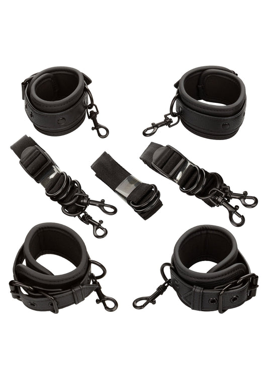CalExotics Nocturnal Collection Bed Restraints